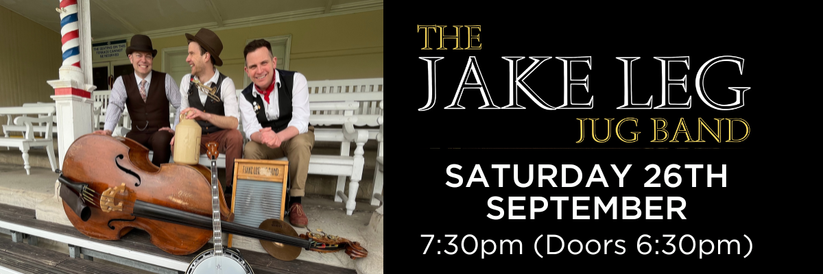 The Jake Leg Jug Band