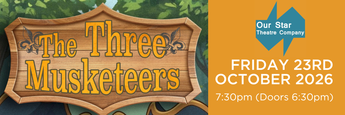 The Three Musketeers