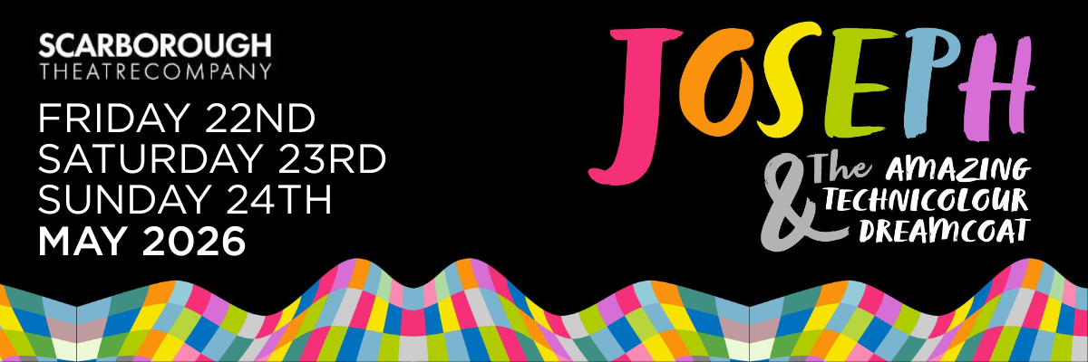 JOSEPH AND THE AMAZING TECHNICOLOUR DREAMCOAT