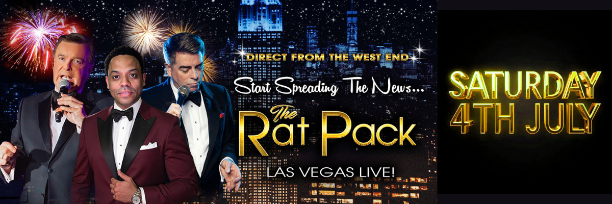 The Rat Pack - Las Vegas Live