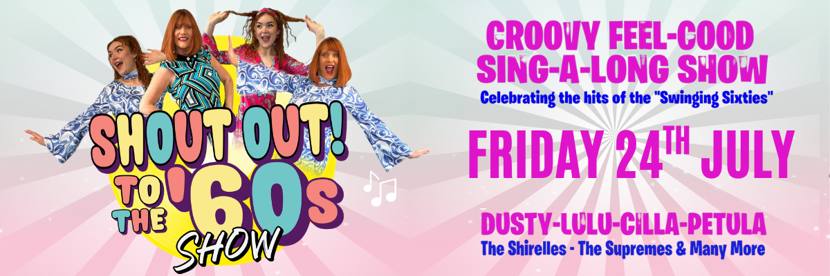 Shout Out to the 60's